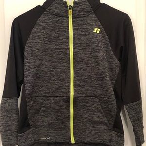 (Pre-owned) boys Russell jacket